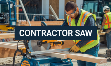 ContractorSaw.com - Creative brandable domain for sale